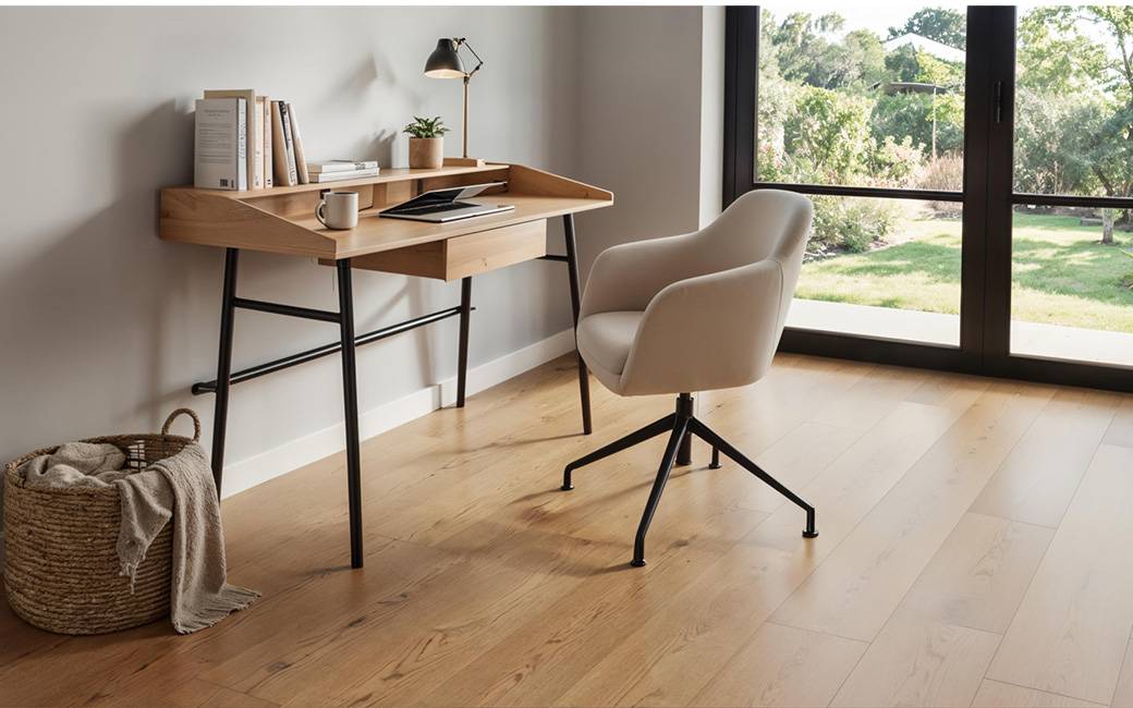 Bureau — confort acoustique