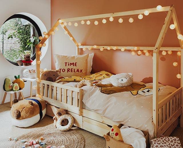 Chambre d'enfant