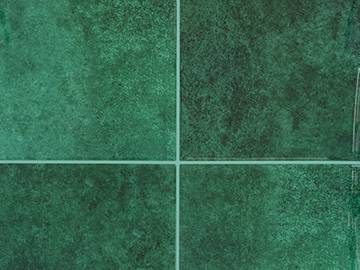 CARO — Carrés vert