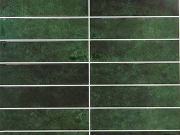 CARO — Rectangles vert foncé